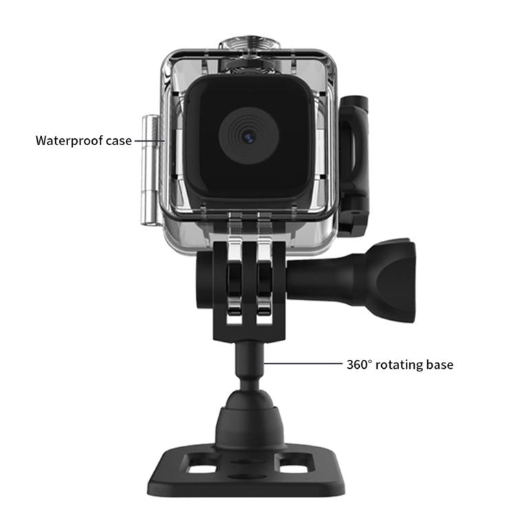 SQ28 1080P Mini Waterproof HD Smart Camera, Support Night Vision, SQ28 SQ28 1080P Mini Waterproof HD Smart Camera, Support Night Vision, SQ28